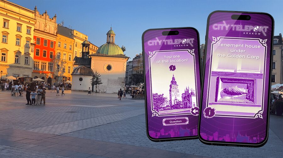 Krakow: Interactive Adventure Guidebook: PL/EN/DE/ES - Choosing Old Town plus Wawel, Kazimierz, or the full city loop