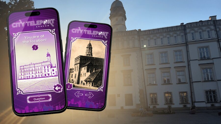 Krakow: Interactive Adventure Guidebook: PL/EN/DE/ES - Wawel Hill option: royal courtyards, cathedral, and Vistula views