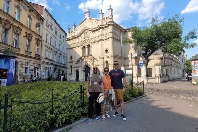 Krakow Jewish District and Ghetto Guided Tour in a Small Group - Plac Nowy, the JCC, and Jan Karski: Jewish Krakow meeting the wider world