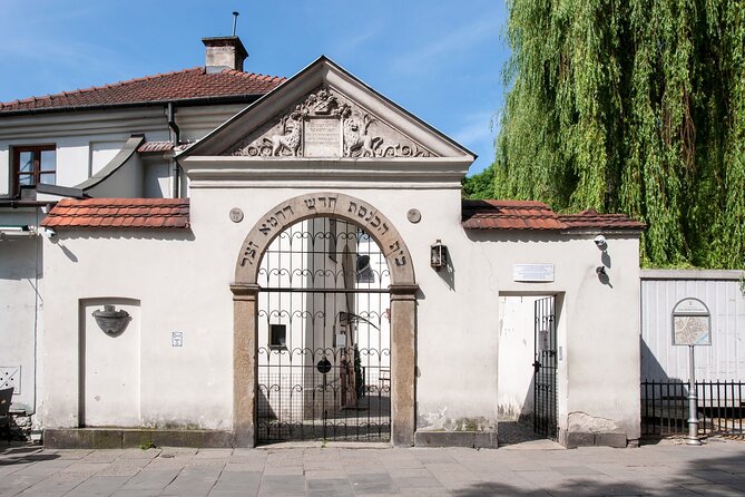 Krakow Jewish District and Ghetto Guided Tour in a Small Group - FAQ