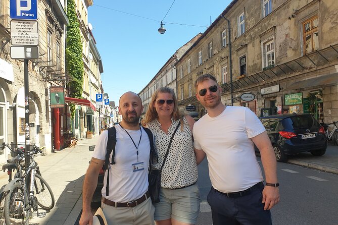 Krakow Jewish District and Ghetto Guided Tour in a Small Group - From Szeroka Street to Remuh and the Old Synagogue: where the quarter began