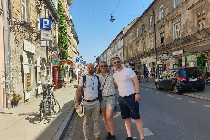 Krakow Jewish District Private Tour. Kazimierz and Jewish Ghetto - Why Kazimierz and the Ghetto Walk Works So Well