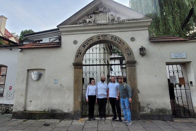Krakow Jewish District Private Tour. Kazimierz and Jewish Ghetto - Szeroka Street: The Oldest-Heart Feeling of Krakow’s Jewish Quarter