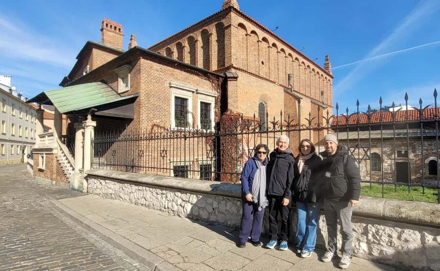 Krakow Jewish District Tour in a Small Group - FAQ
