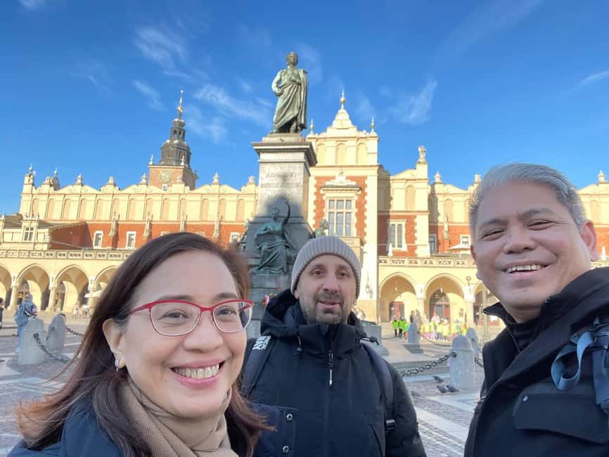 Krakow Jewish District Tour in a Small Group - A 2-hour walk through Kazimierz and the WWII Jewish Ghetto