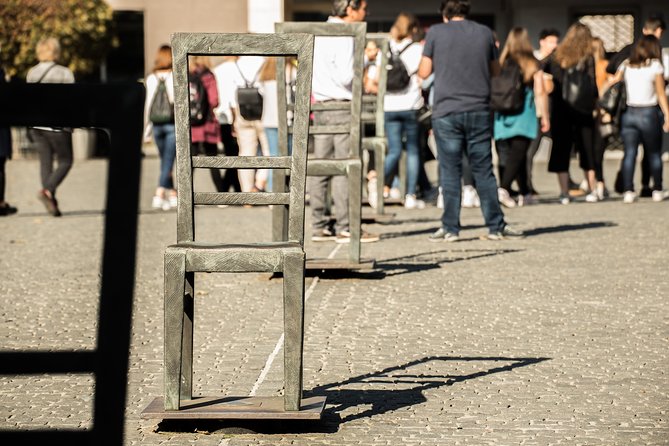 Krakow: Jewish Ghetto Guided Tour - Krakow’s Jewish Ghetto Tour in Podgórze: what you’re really signing up for