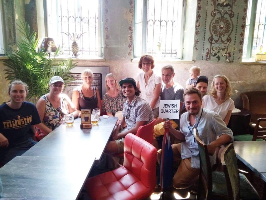 Krakow: Jewish Quarter and Former Ghetto Tour - Key Things You Should Notice on This Tour