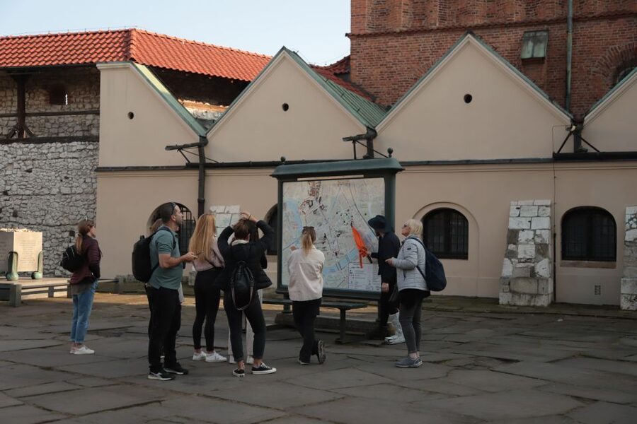 Krakow: Jewish Quarter and Former Ghetto Tour - The Human Names Thread: Rubinstein, Polanski, Zamenhof, Faktorowicz