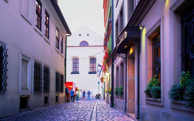 Krakow: Jewish Quarter and Former Ghetto Tour by Golf Cart - Price and what you really get for $34