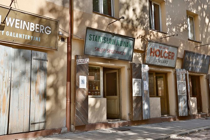 Krakow Jewish Quarter Guided Walking Tour - Why Kazimierz feels different once you have a guide