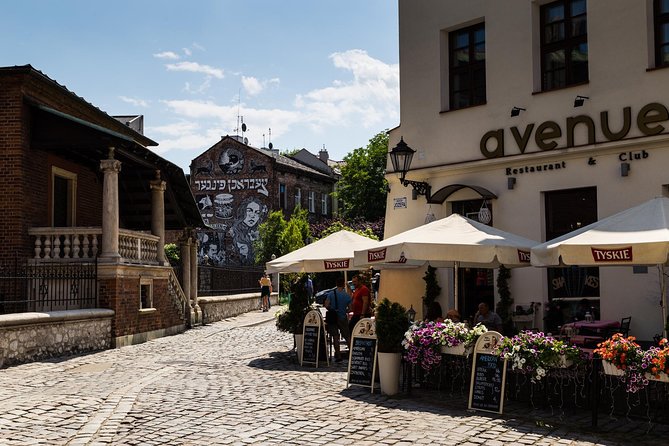 Krakow Jewish Quarter Guided Walking Tour - Stop 1: Muzeum Krakowa and the Old Synagogue (Stara Synagoga)