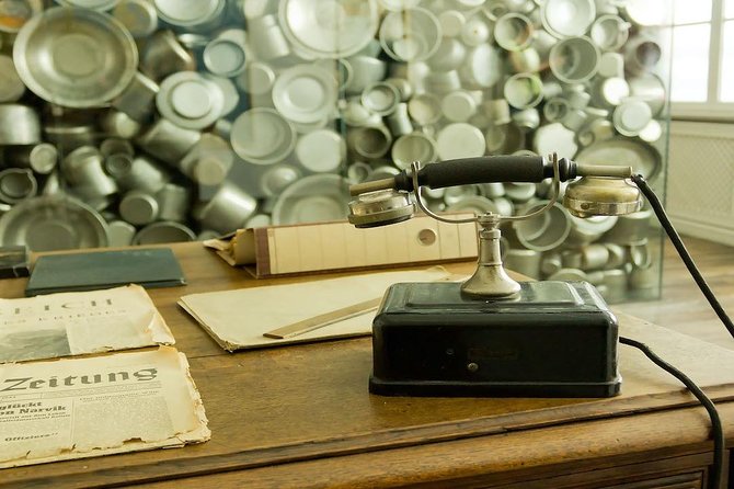 Krakow: Jewish Quarter Kazimierz & Schindler's Factory & Ghetto Guided Tour - Should you book this guided tour?