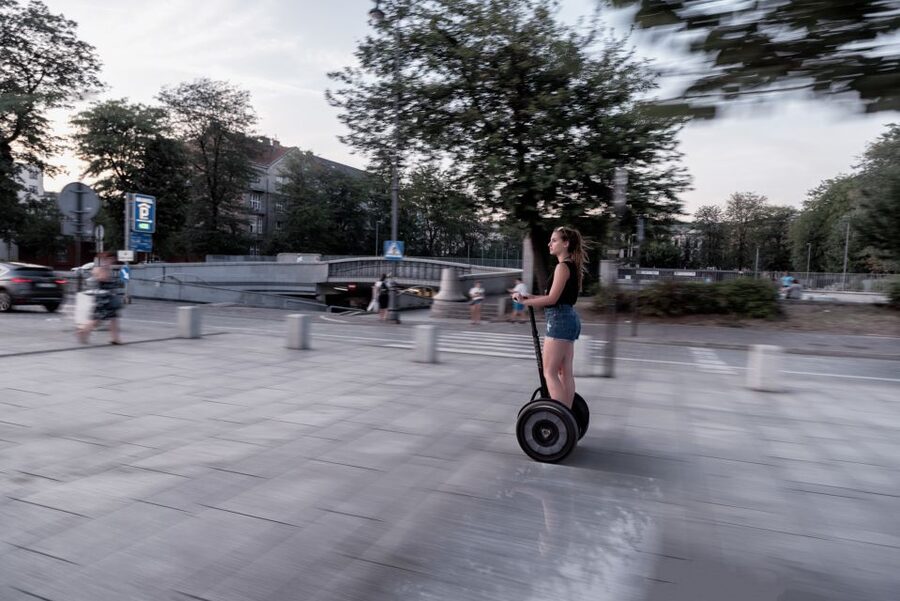 Krakow: Jewish Quarter Segway Tour - Price and value: what $55 buys you in real terms