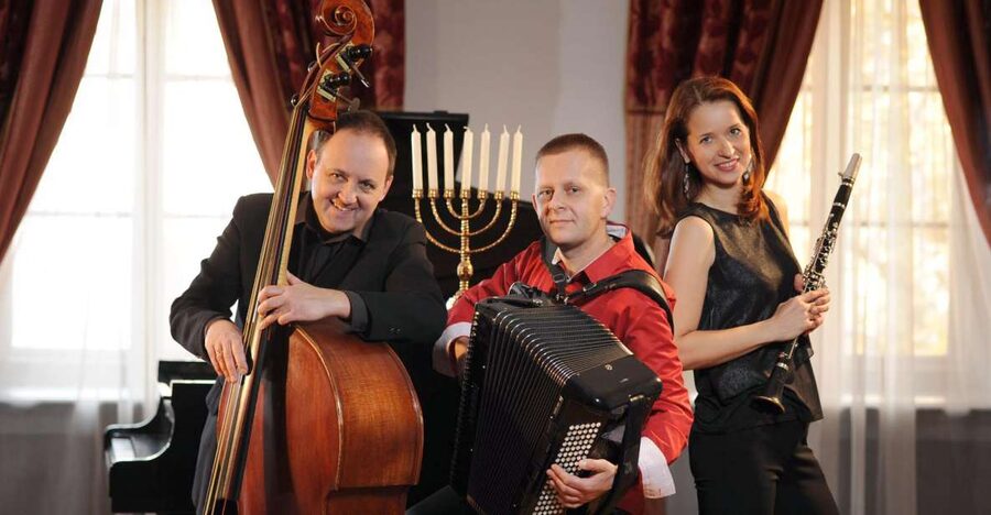 Krakow: Jewish-Style Klezmer Music Concert - Key things to know before you go