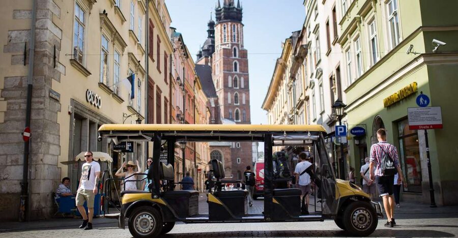 Krakow: Jewish Traces Private Electric Car Tour - Key Things You’ll Notice on This Tour