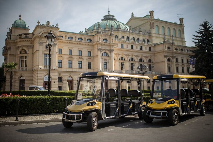 Krakow: Jewish Traces Private Electric Car Tour - Price and Value: Is $82 for Up to Two Worth It?