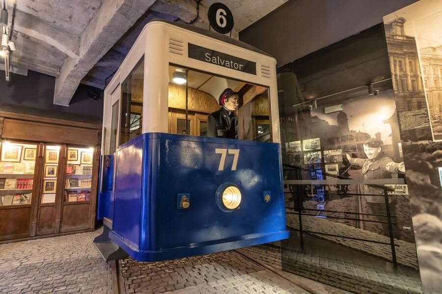 Krakow: Kazimierz by Golf Cart and Schindler's Factory Tour - Schindler’s Factory Museum: the guided part you can’t replicate with an app