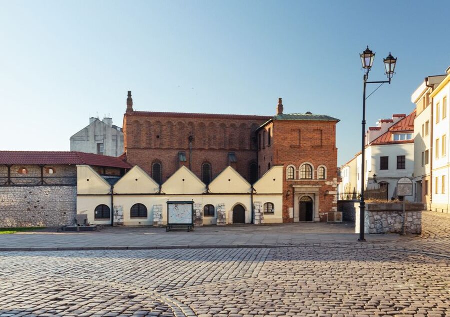 Krakow: Kazimierz District Jewish Heritage Tour - Key Points You Should Know Before You Go