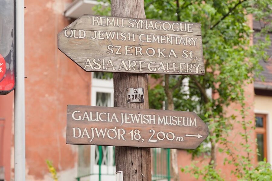 Krakow: Kazimierz Jewish District Private Guided Tour - Ghetto wall remains and Holocaust context, explained step-by-step