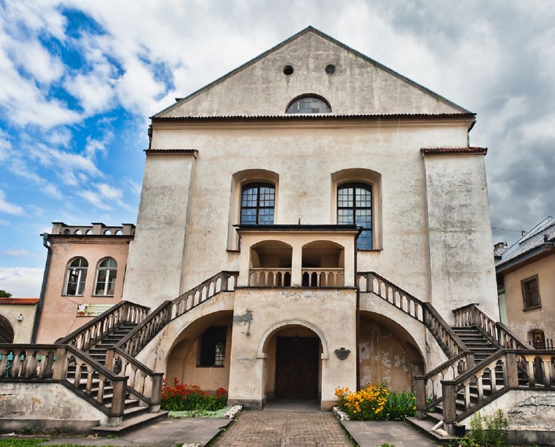 Krakow: Kazimierz Jewish District Private Guided Tour - How the private 4-hour format works in practice