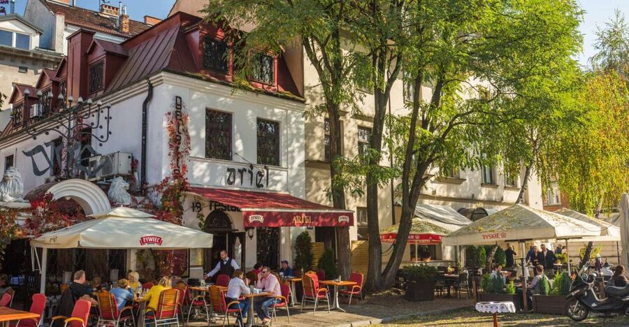 Krakow: Kazimierz Jewish Quarter Walking Tour - Key things I’d highlight before you go