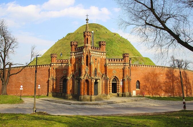 Krakow: Kościuszko Mound Entry Ticket & City Pass Options - Key points to know before you go