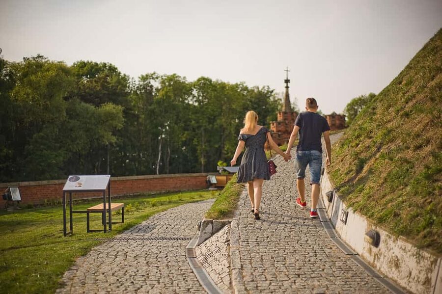 Krakow: Kościuszko Mound Ticket – History & Views! - Fortress Museum Inside a 19th-Century Defensive Complex