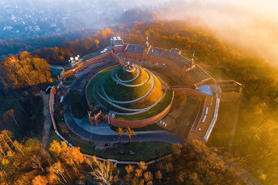 Krakow: Kościuszko Mound Ticket – History & Views! - Polish Road to Freedom Exhibition: More Than a Monument Story