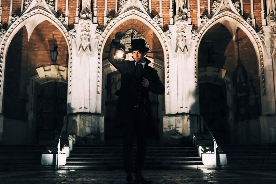 Krakow: Legends and Tales of Old Town Walking Tour - Kraków at Night, Gothic Legends on Foot