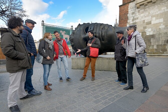 Krakow Morning Walking Tour with Traditional Polish Breakfast - A Calm Krakow Morning, Starting at Powiśle