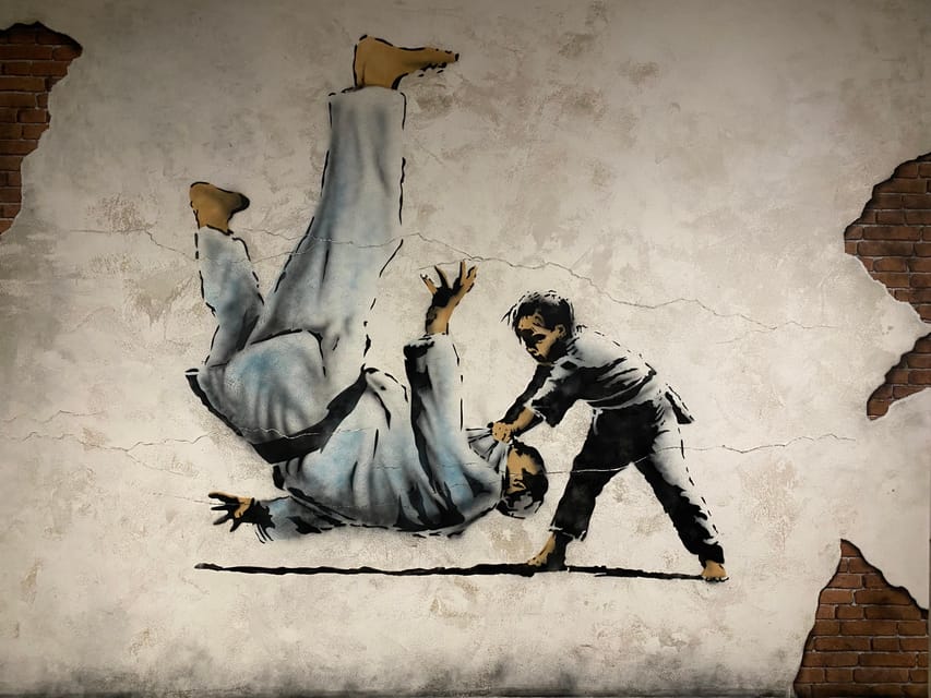 Krakow: Muzeum Banksy Entry Ticket - Key Things to Know Before You Go