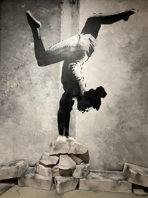 Krakow: Muzeum Banksy Entry Ticket - What Your Krakow Banksy Ticket Actually Covers