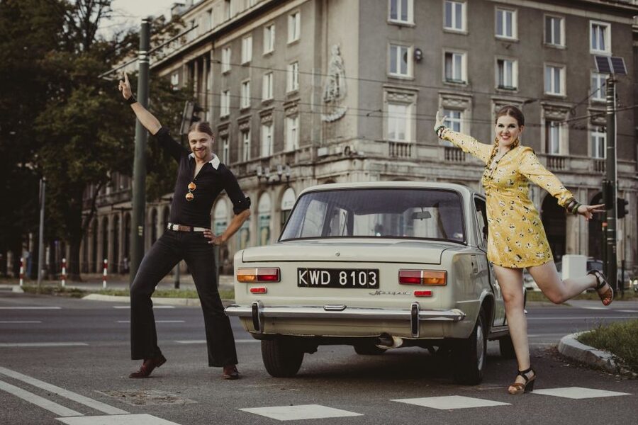 Krakow: Nowa Huta Guided Tour in Vintage Car - Why Nowa Huta Feels Different From Central Krakow