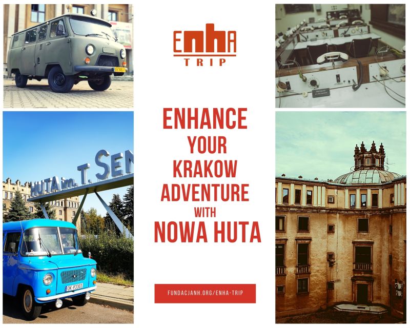 Krakow: Nowa Huta Guided Tour in Vintage Car - Pickup and Timing: What a 150 to 270 Minute Tour Actually Means
