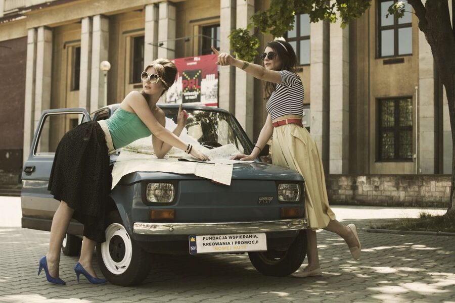 Krakow: Nowa Huta Guided Tour in Vintage Car - The Armed Forces Photo Stop and Church Visits That Add Real Texture