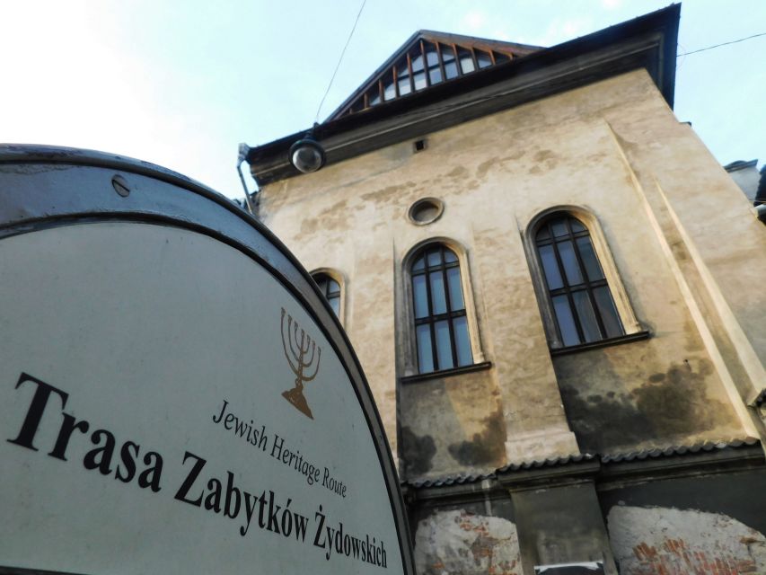 Krakow Old Town and Jewish Quarter in one guided walk - Value and price: $209 per group up to 15