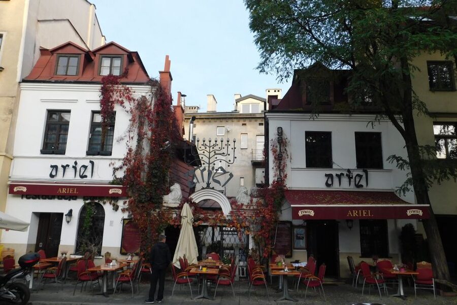 Krakow Old Town and Jewish Quarter in one guided walk - Jagiellonian University Quarter and Pope’s Window