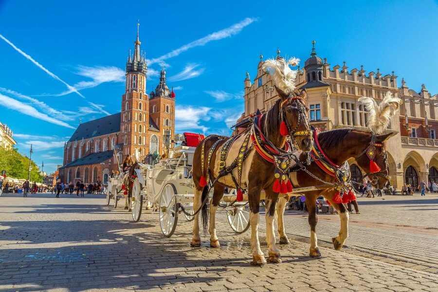 Krakow: Old Town Guided Walking Tour - Jagiellonian University District and Planty Park for a Real Sense of Krakow