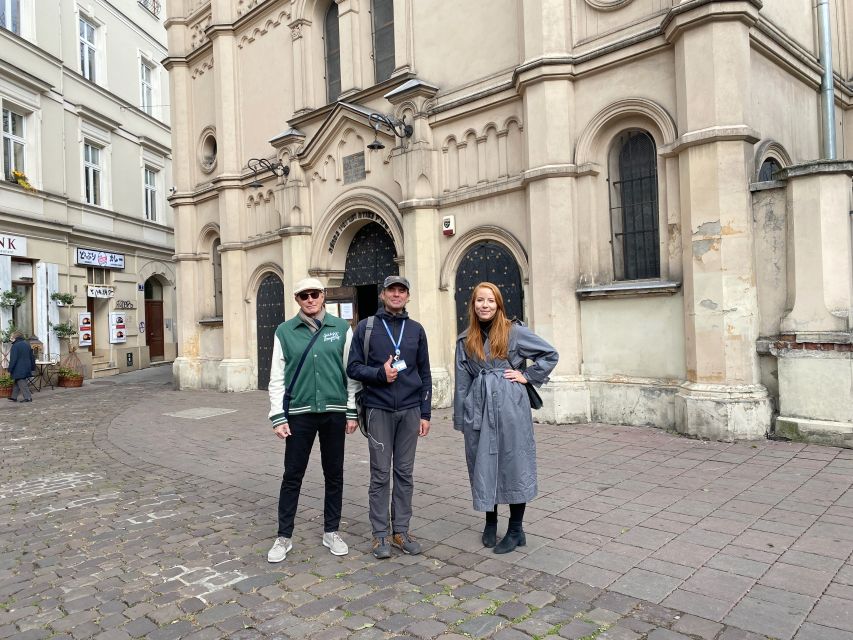 Krakow: Old Town Highlights Walking Tour - Jagiellonian University district: learning, power, and local pride