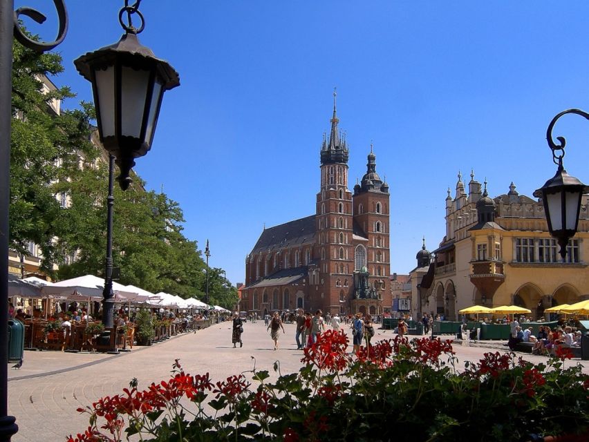 Krakow: Old Town Private Guided Walking Tour - FAQ