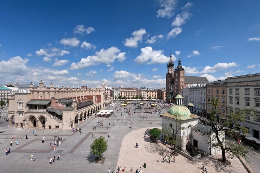Krakow: Old Town Private Guided Walking Tour - Wawel Hill: kings, catacombs, and the dragon story by the Vistula