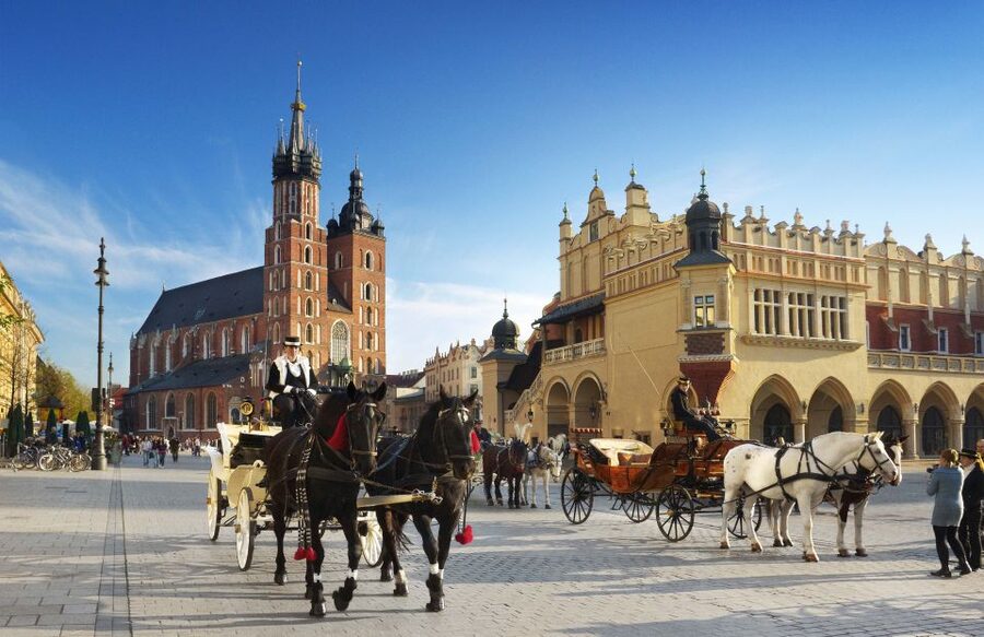 Krakow: Old Town Private Guided Walking Tour - Price and value: what $16 buys you in a private format