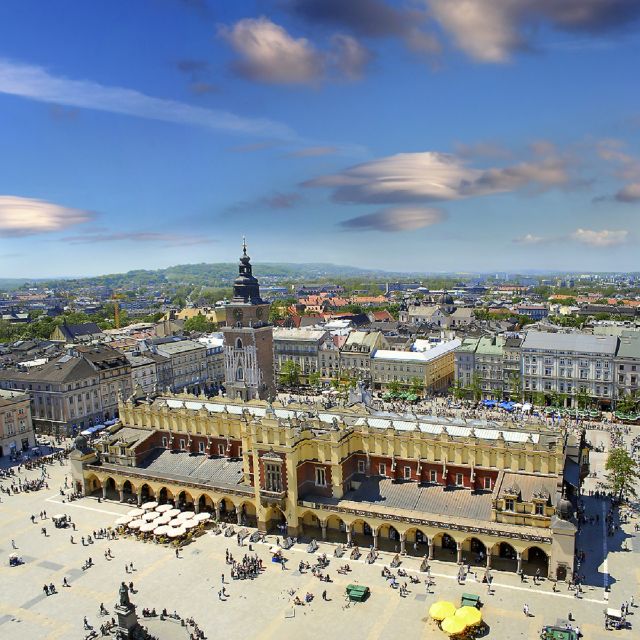 Krakow: Old Town Private Guided Walking Tour - Should you book this private Old Town walking tour?