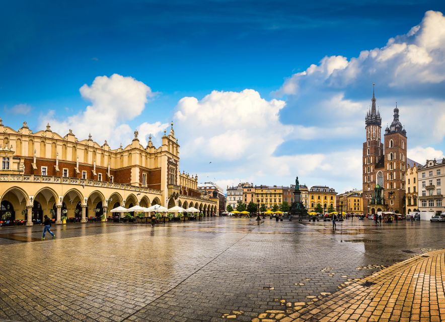 Krakow: Old Town Rynek Underground Entry and Guided Tour - The 1.5 Hour Guided Plan: What You Actually See