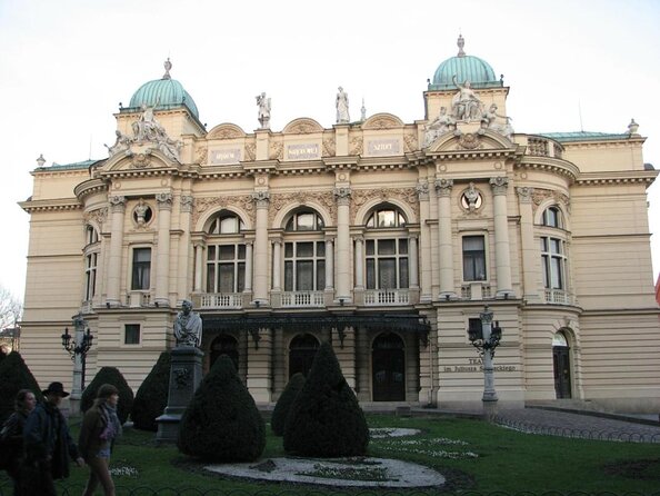 Krakow Old Town Segway Tour 2hr with Training, Safety Gear, Guide - Key highlights at a glance