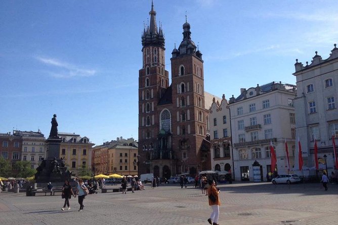 Krakow Old Town Walking Tour - Who should book this Krakow Old Town walking tour