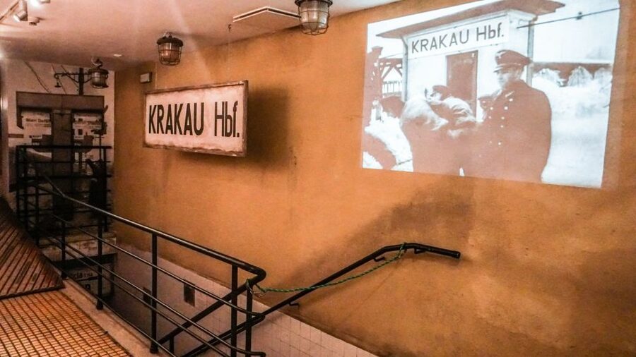 Krakow: Oskar Schindler's Factory Entry Ticket & Guided Tour - Where you meet and how entry works at the main gate