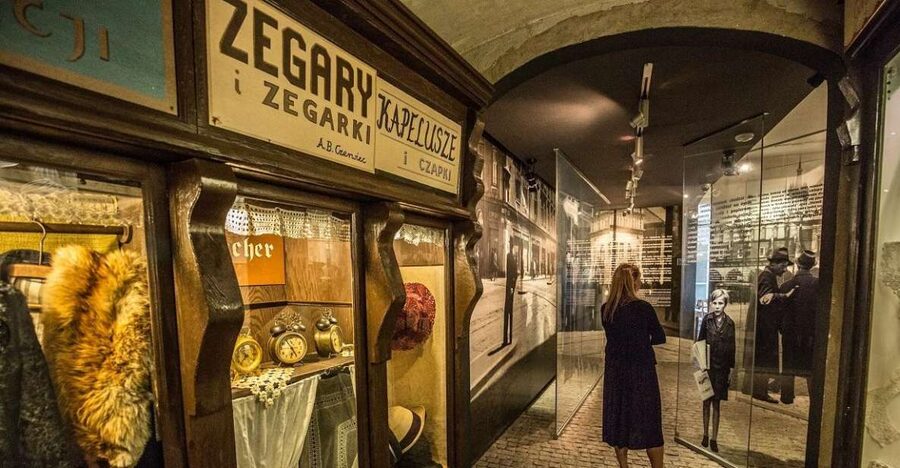 Kraków: Oskar Schindler's Factory Tour and Admission Ticket - Quick hits
