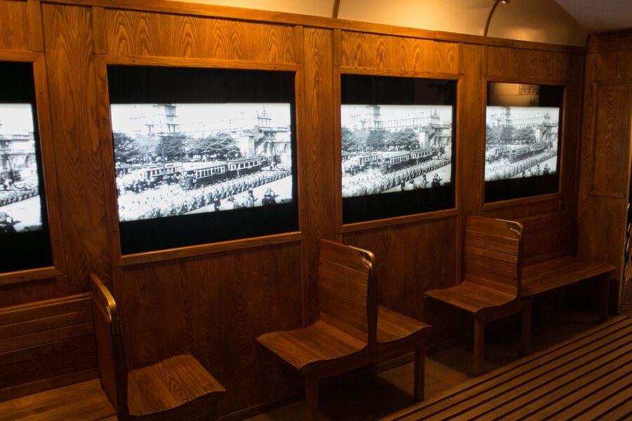 Kraków: Oskar Schindler's Factory Tour and Admission Ticket - Tickets, names, and why the museum is strict about timing
