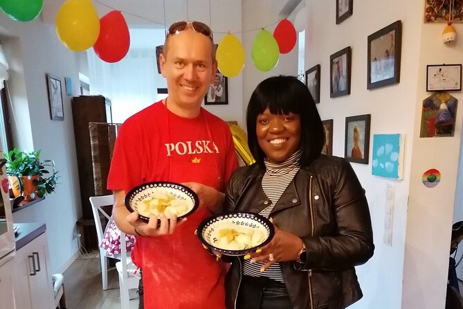 Krakow Pierogi Cooking Class with Market Visit & Home-Cooked Meal - Getting Started at Długa 1, Then Moving Into Real Krakow Food